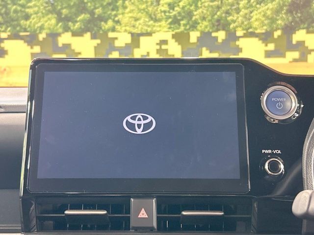 【10.5インチ　ディスプレイオーディオ】大画面のディスプレイはAppleCarPlayやAndroidAutoが利用可能。大きな画面でスマホナビアプリ等が利用いただけます♪