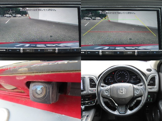 ☆バックカメラ付き☆初心者の方から運転が苦手な方、バックが苦手な方でも安心安全に駐車をすることが出来ます☆