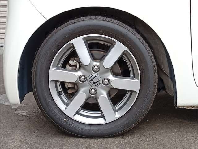 タイヤサイズ：155/65R14！！