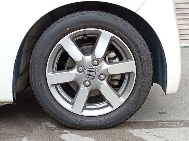 フロントベンチレーテッドディスクブレーキ装備！！