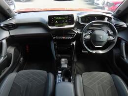 進化した3Di-Cockpit。人の体に合わせて設計されたCockpit