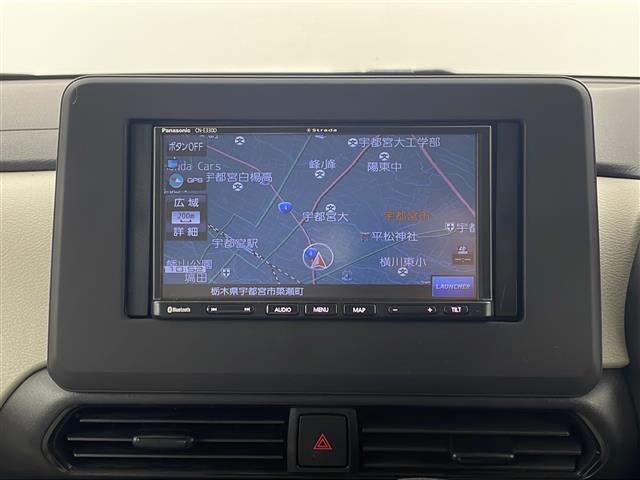 【カーナビ】ナビ利用時のマップ表示は見やすく、いつものドライブがグッと楽しくなります！