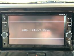 【カーナビ】ナビ利用時のマップ表示は見やすく、いつものドライブがグッと楽しくなります！