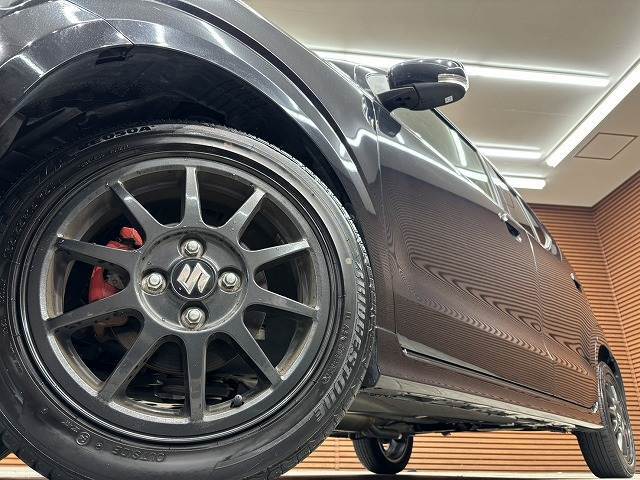 【純正15インチアルミホイール】装着です！社外AWやスタッドレス等もご相談下さい。