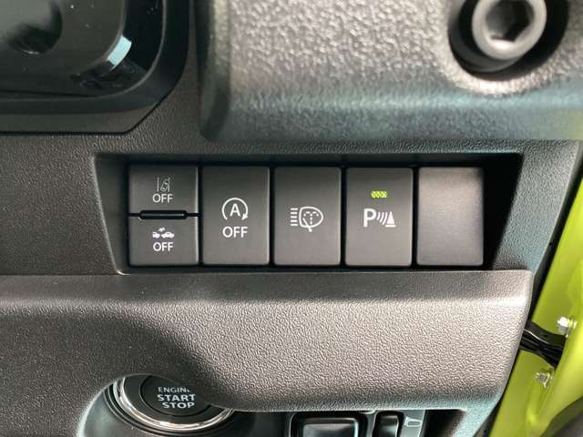 燃費の節約にもなるアイドリングストップ☆