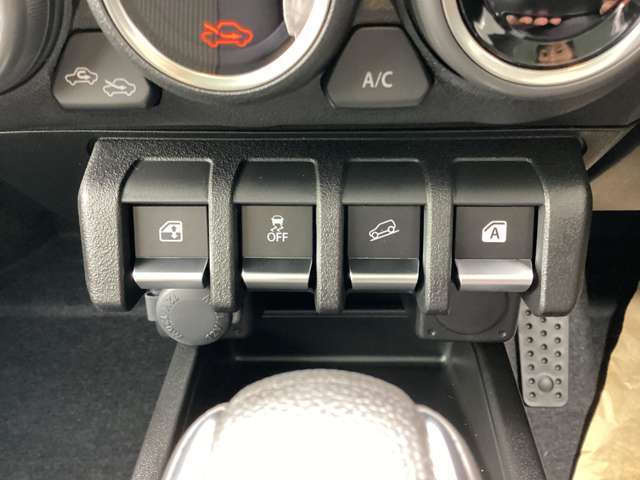 便利なパワーウィンド☆