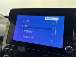 【Bluetooth】ナビゲーションと携帯電話/スマートフォンをBluetooth接続することができます。接続するとハンズフリーで使用することができるので、とても便利です！