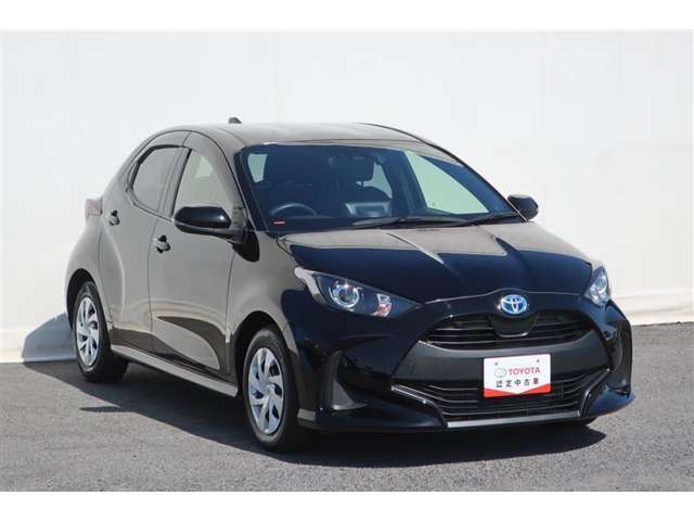 ヤリス　ハイブリッドGが入荷しました。