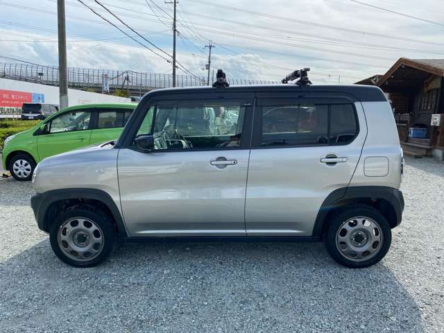 ☆スチールシルバー/黒のツートンカラー☆検査受け渡し総額35万円