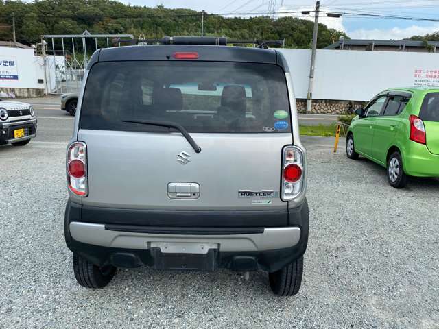 ☆ハスラーG入荷車検受け渡し総額35万円☆全国登録納車可能☆ナビ・TV・ETC