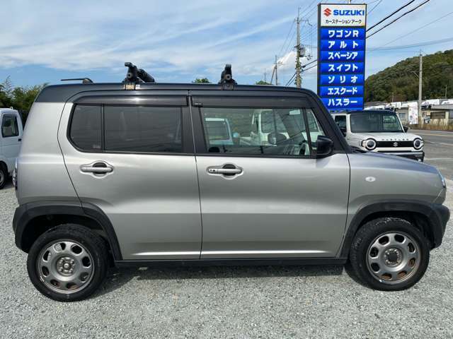 ☆スチールシルバー/黒のツートンカラー☆検査受け渡し総額35万円