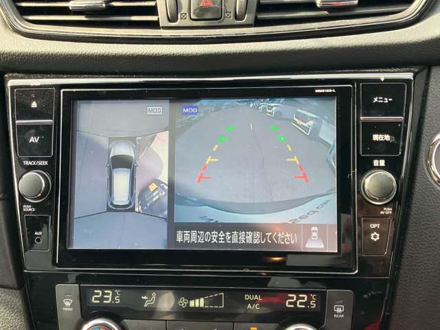 【カーナビゲーション】大変便利なナビ付。多彩な機能がございますのでご不明な点などございましたらお問い合わせくださいませ。