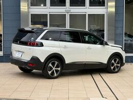 5008GTパールホワイト