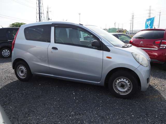 車検整備をしてお渡し致します。追加費用必要無し。