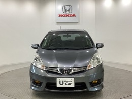 【Honda認定中古車 U-Select】　エンジン、オーディオやカーナビ(社外品は除く）に至るまで保証をお付け致します。全国のホンダディーラーで保証と整備が受けられます。