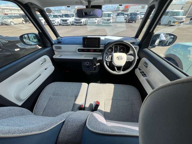 ☆弊社の整備工場には国家資格を持った整備士が多数在籍しております。また、軽自動車だけでなく普通車や外車の整備も実施しておりますのでご購入いただいたお車だけでなくご家族のお車の整備もお任せください☆