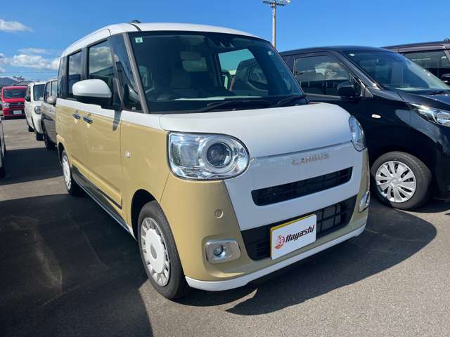 ☆弊社の整備工場には国家資格を持った整備士が多数在籍しております。また、軽自動車だけでなく普通車や外車の整備も実施しておりますのでご購入いただいたお車だけでなくご家族のお車の整備もお任せください☆