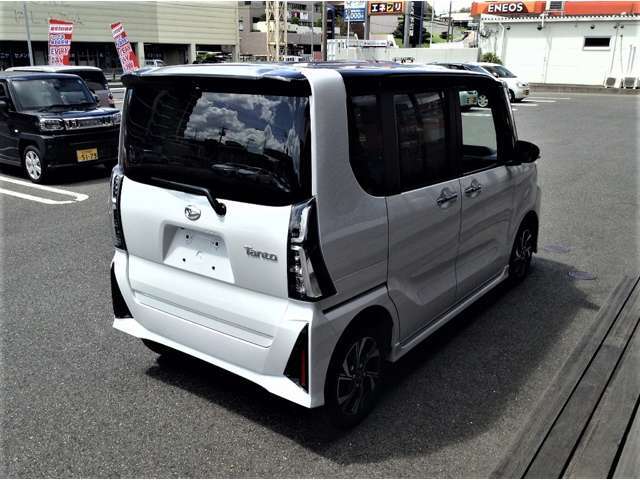 【納車は、スピーディーで、お支払いは楽々！】納車は、最短で、3日後にはOK！お支払いは、自動車ローンをお使い頂き、最大120回払いまでOK！