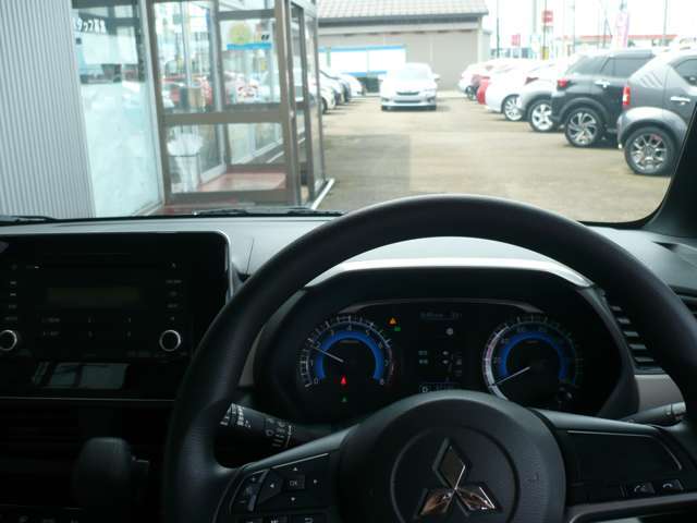 ドライバーズビュー