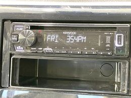 お好きな音楽を車内でお楽しみいただけます♪スピーカー交換・ウーハー追加などの音質向上や、最新ナビ・後席モニター等の取り付けも是非ご相談ください！