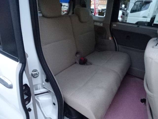 とにかく広々！ゆったり室内！