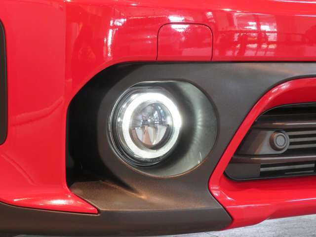 『フォグランプ』