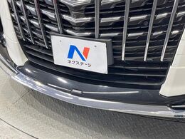 【モデリスタエアロ】人気のモデリスタエアロを装着！クルマの外観がよりスタイリッシュになり、街中で存在感あふれる1台に♪将来買い替える時にもリセールに影響しやすく、価値ある人気の装備です！