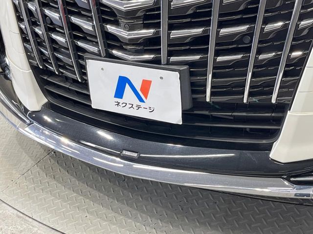 【モデリスタエアロ】人気のモデリスタエアロを装着！クルマの外観がよりスタイリッシュになり、街中で存在感あふれる1台に♪将来買い替える時にもリセールに影響しやすく、価値ある人気の装備です！