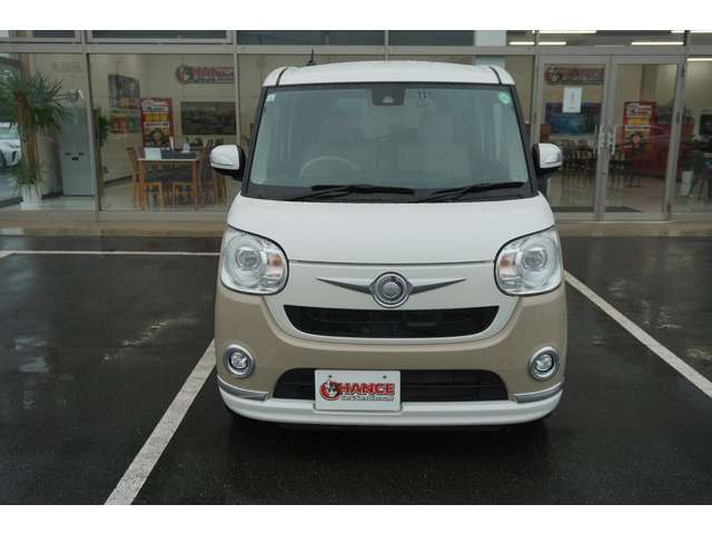 チャンスは車に関するサービスを多数行っておりますので、ご納車後もしっかりお客様をお守りすることが出来ます！