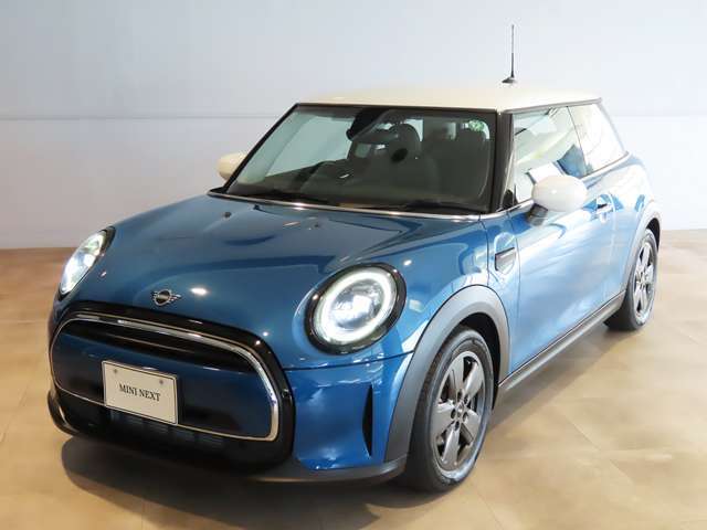MINI　NEXT港南台　正規ディーラー認定中古車　TEL:045-330-9732