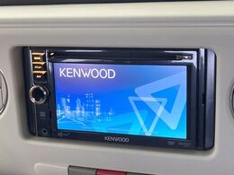 【ナビゲーション】使いやすいナビで目的地までしっかり案内してくれます。各種オーディオ再生機能も充実しており、お車の運転がさらに楽しくなります！！