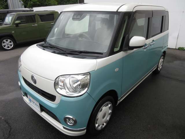 【軽自動車・軽スライド・軽バン・軽ワゴン専門店】各車輛ジャンルごとに4つの展示場からなる関東最大級の大型展示場！