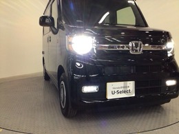 【LEDヘッドライト】ディスチャージヘッドライト（HID）と同等の明るさで、夜道や雨天走行が明るく視界良好！！　フォグライトも装備で、安心感さらにUPです♪安心ドライブを楽しんで下さい♪