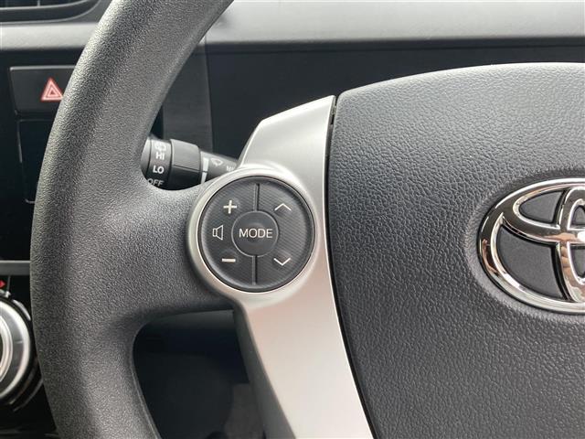 【運転席操作部】快適なドライブを楽しむための機能が装備されています！運転席から触れるので、使いやすいです！除菌プランいれていただくと、さらに清潔で安心していただけます！