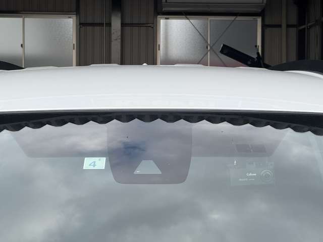 話題の【衝突被害軽減ブレーキ】搭載車両です！その他付随機能が多数ございます！詳細は営業スタッフまでお問い合わせください。