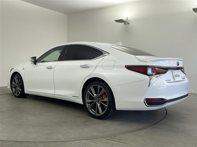 ・電子パーキングブレーキ・オートホールド・Lexus Safety System＋A・プリクラッシュセーフティ・レーダークルーズコントロール・レーンキーピングアシスト