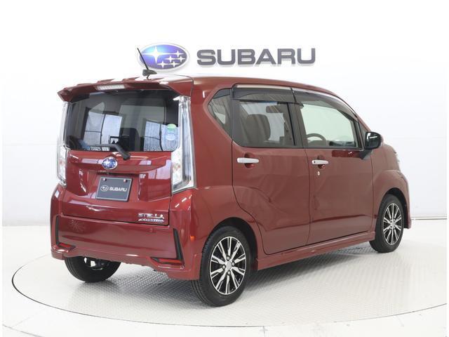 ■点検整備及びアイサイト診断実施後ご納車させて頂きます。全車、全国のSUBARUディーラーで受けられる「SUBARUあんしん保証」付