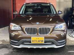 X1入庫しました！2015年式、8万km！程度良好で、オススメの一台です！