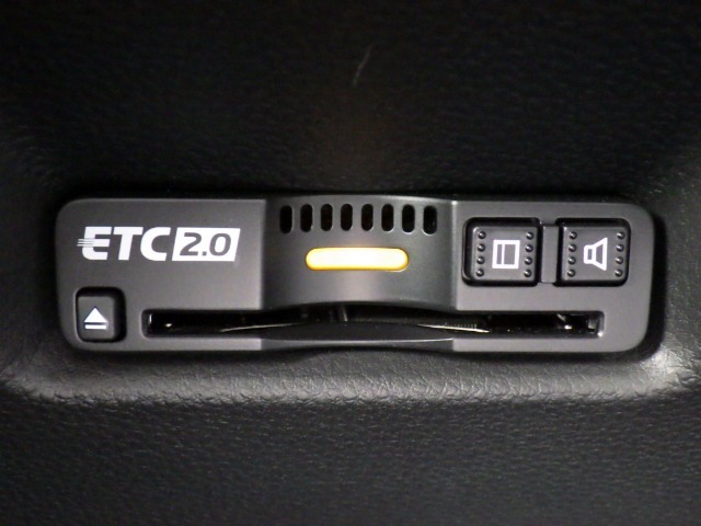 ◆◆ETC付！高速道路の料金所はキャッシュレスで通過です！サービスエリア等にあるスマートインターの出入りも利用可能でとっても便利☆ご納車後すぐにお使い頂けるようセットアップしてのお渡しとなります。
