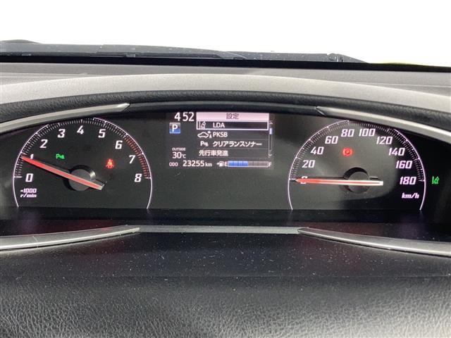 【スピードメーター】メーターがシンプルで見やすく運転しやすいですね！