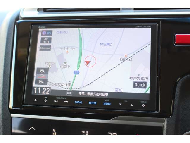 純正メモリーナビVXM-155VFEi搭載！