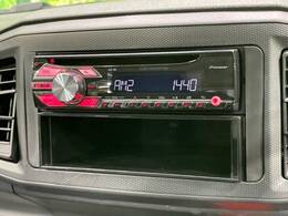 お好きな音楽を車内でお楽しみいただけます♪スピーカー交換・ウーハー追加などの音質向上や、最新ナビ・後席モニター等の取り付けも是非ご相談ください！