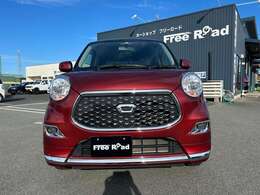 プッシュスタート　電動格納ミラー　オートライト　社外ナビ