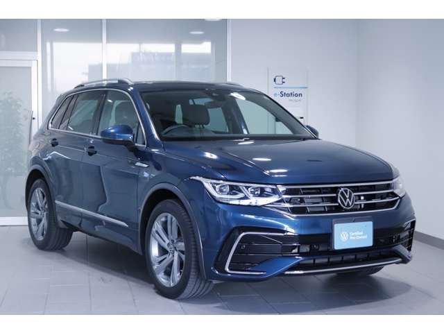系列店《Volkswagen久留米、博多認定中古車センター》でのお車でもご案内可能です。