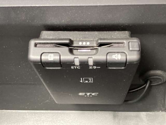 ◆◆◆ETCです。セットアップを完了してから納車となりますので、すぐにご利用頂けます。