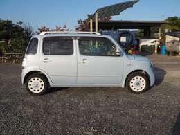 車検整備をしてお渡し致します。追加費用必要無し。