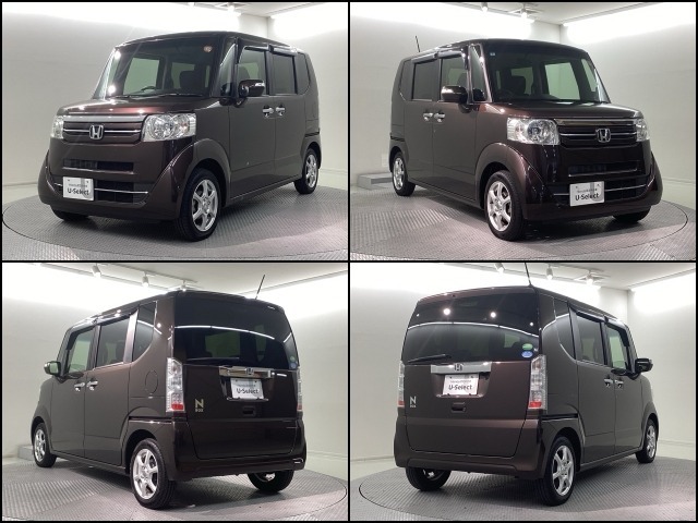 納車前に点検・整備を行なった後、納車致します。