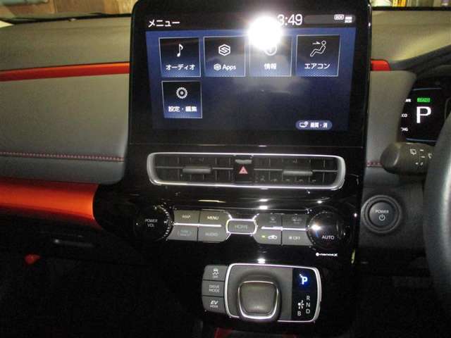 ディスプレイオーディオ装備しています♪TCサービスのご利用には別途申し込みが必要となり、2029年05月31日までは無償でご利用頂けます。