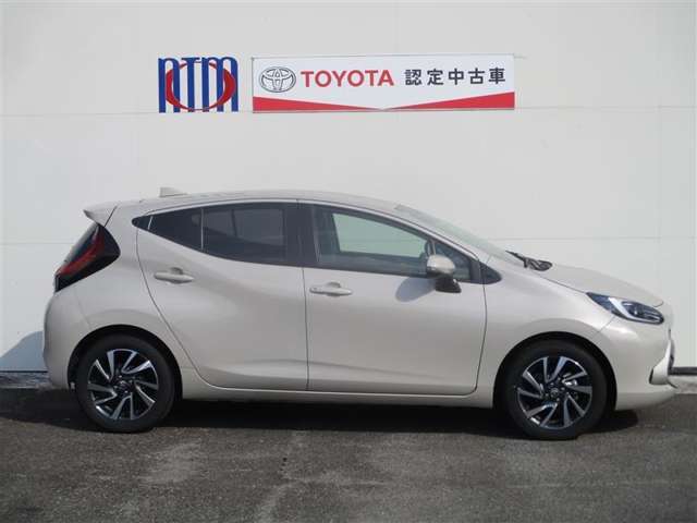 小回りが利き運転しやすいコンパクトカー入荷しました♪軽自動車よりもパワーがあり、狭い道でも安心して運転ができます！