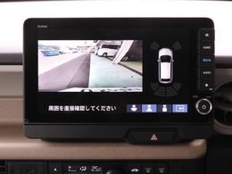 ◆バックカメラ◆リバースにするだけで映ります、後方の安全確認や、狭い駐車場での車庫入れ、雨の日や夜間など視界の悪い時に便利です！安全にバックする為には欠かせない装備です。